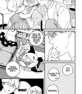 [TSURUKAME Mayo] Daraku Kazoku-ron [Eng] (update c.7) – Gay Manga sex 135