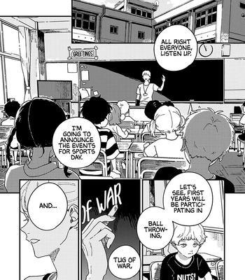 [TSURUKAME Mayo] Daraku Kazoku-ron [Eng] (update c.7) – Gay Manga sex 118