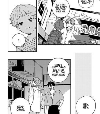 [TSURUKAME Mayo] Daraku Kazoku-ron [Eng] (update c.7) – Gay Manga sex 136