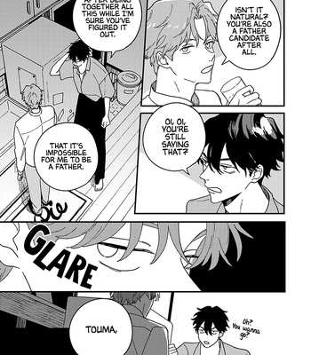 [TSURUKAME Mayo] Daraku Kazoku-ron [Eng] (update c.7) – Gay Manga sex 137