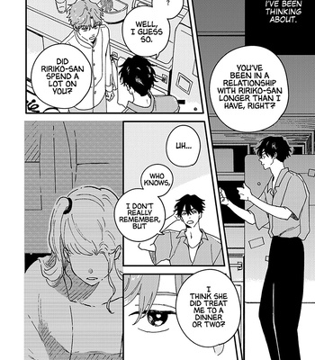 [TSURUKAME Mayo] Daraku Kazoku-ron [Eng] (update c.7) – Gay Manga sex 138