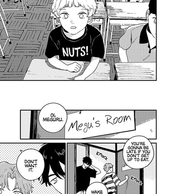 [TSURUKAME Mayo] Daraku Kazoku-ron [Eng] (update c.7) – Gay Manga sex 119