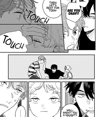 [TSURUKAME Mayo] Daraku Kazoku-ron [Eng] (update c.7) – Gay Manga sex 121