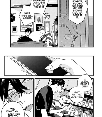 [TSURUKAME Mayo] Daraku Kazoku-ron [Eng] (update c.7) – Gay Manga sex 125