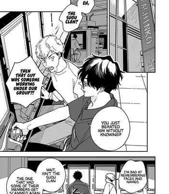 [TSURUKAME Mayo] Daraku Kazoku-ron [Eng] (update c.7) – Gay Manga sex 192