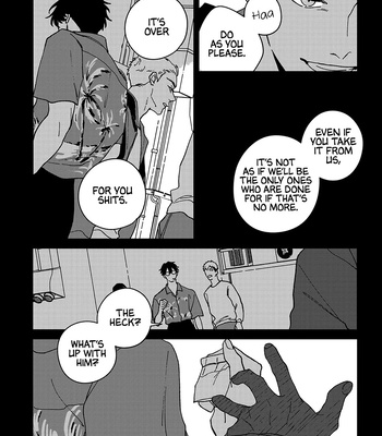 [TSURUKAME Mayo] Daraku Kazoku-ron [Eng] (update c.7) – Gay Manga sex 199