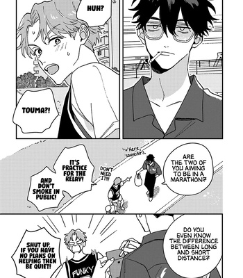 [TSURUKAME Mayo] Daraku Kazoku-ron [Eng] (update c.7) – Gay Manga sex 204
