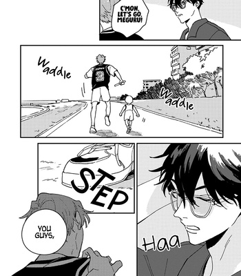 [TSURUKAME Mayo] Daraku Kazoku-ron [Eng] (update c.7) – Gay Manga sex 205