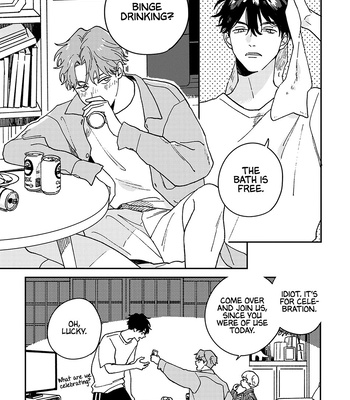 [TSURUKAME Mayo] Daraku Kazoku-ron [Eng] (update c.7) – Gay Manga sex 211