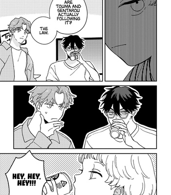 [TSURUKAME Mayo] Daraku Kazoku-ron [Eng] (update c.7) – Gay Manga sex 213