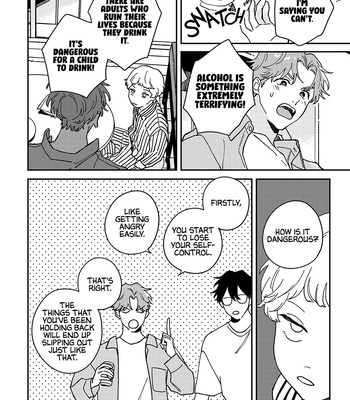[TSURUKAME Mayo] Daraku Kazoku-ron [Eng] (update c.7) – Gay Manga sex 214