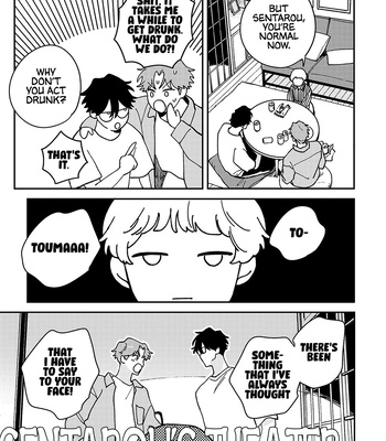 [TSURUKAME Mayo] Daraku Kazoku-ron [Eng] (update c.7) – Gay Manga sex 215