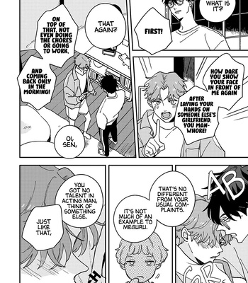 [TSURUKAME Mayo] Daraku Kazoku-ron [Eng] (update c.7) – Gay Manga sex 216