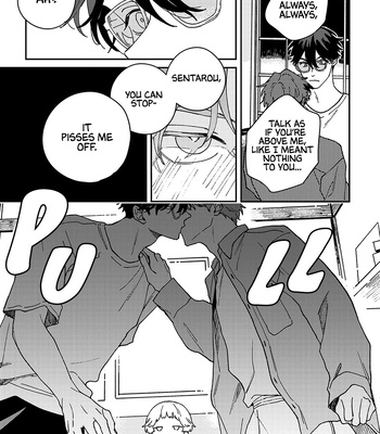 [TSURUKAME Mayo] Daraku Kazoku-ron [Eng] (update c.7) – Gay Manga sex 217