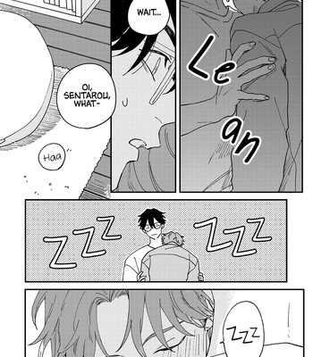 [TSURUKAME Mayo] Daraku Kazoku-ron [Eng] (update c.7) – Gay Manga sex 220