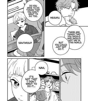 [TSURUKAME Mayo] Daraku Kazoku-ron [Eng] (update c.7) – Gay Manga sex 183