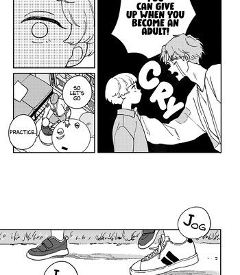 [TSURUKAME Mayo] Daraku Kazoku-ron [Eng] (update c.7) – Gay Manga sex 186
