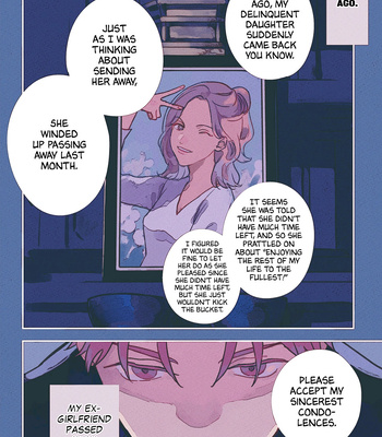 [TSURUKAME Mayo] Daraku Kazoku-ron [Eng] (update c.7) – Gay Manga sex 4