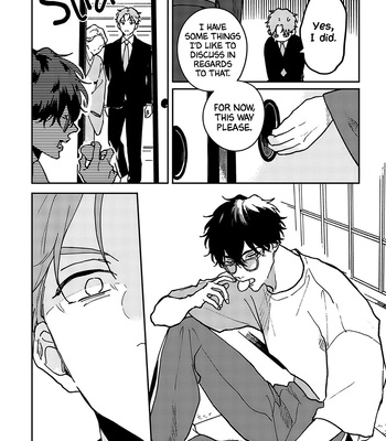 [TSURUKAME Mayo] Daraku Kazoku-ron [Eng] (update c.7) – Gay Manga sex 6
