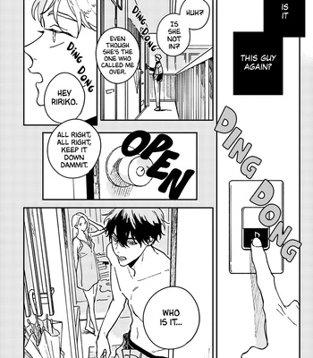 [TSURUKAME Mayo] Daraku Kazoku-ron [Eng] (update c.7) – Gay Manga sex 8