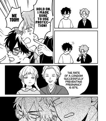 [TSURUKAME Mayo] Daraku Kazoku-ron [Eng] (update c.7) – Gay Manga sex 15