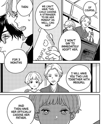 [TSURUKAME Mayo] Daraku Kazoku-ron [Eng] (update c.7) – Gay Manga sex 19