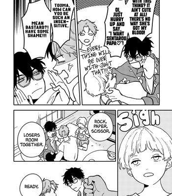 [TSURUKAME Mayo] Daraku Kazoku-ron [Eng] (update c.7) – Gay Manga sex 22