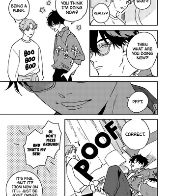 [TSURUKAME Mayo] Daraku Kazoku-ron [Eng] (update c.7) – Gay Manga sex 25