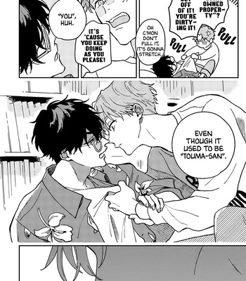[TSURUKAME Mayo] Daraku Kazoku-ron [Eng] (update c.7) – Gay Manga sex 26