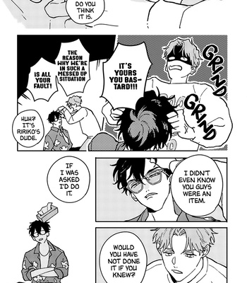 [TSURUKAME Mayo] Daraku Kazoku-ron [Eng] (update c.7) – Gay Manga sex 27