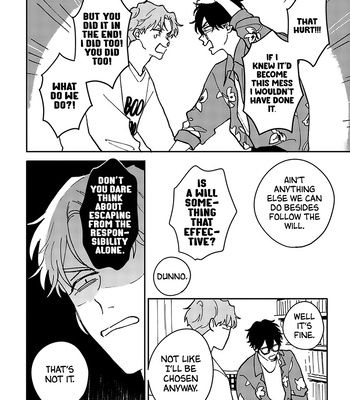 [TSURUKAME Mayo] Daraku Kazoku-ron [Eng] (update c.7) – Gay Manga sex 28