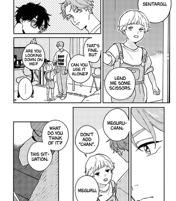 [TSURUKAME Mayo] Daraku Kazoku-ron [Eng] (update c.7) – Gay Manga sex 30