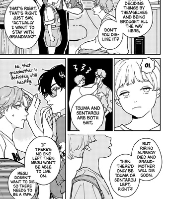 [TSURUKAME Mayo] Daraku Kazoku-ron [Eng] (update c.7) – Gay Manga sex 31
