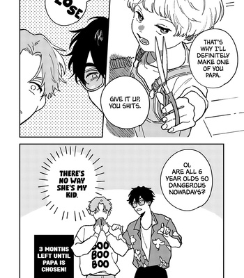[TSURUKAME Mayo] Daraku Kazoku-ron [Eng] (update c.7) – Gay Manga sex 32