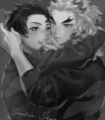 [akinoyonaga (Suzumushi)] erotic shampoo – Kimetsu no Yaiba dj [JP] – Gay Manga sex 2