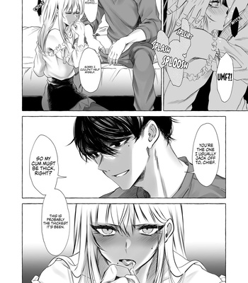 [Kaochuu Kingdom (Sisei)] Josou DeliHeal Yondara, Kaisha no Joushi ga Kita. | My Boss is a Cross-dressing Call Girl. [Eng] – Gay Manga sex 13