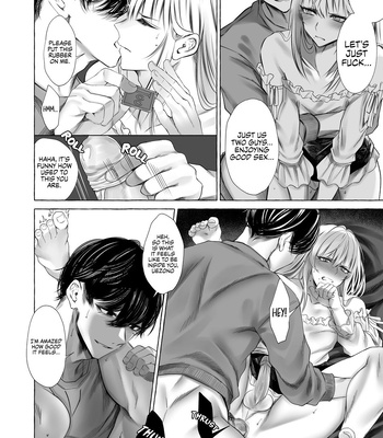 [Kaochuu Kingdom (Sisei)] Josou DeliHeal Yondara, Kaisha no Joushi ga Kita. | My Boss is a Cross-dressing Call Girl. [Eng] – Gay Manga sex 15