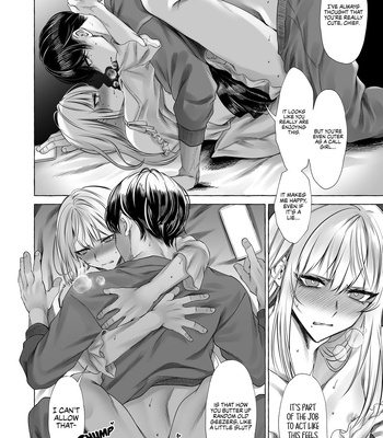 [Kaochuu Kingdom (Sisei)] Josou DeliHeal Yondara, Kaisha no Joushi ga Kita. | My Boss is a Cross-dressing Call Girl. [Eng] – Gay Manga sex 17