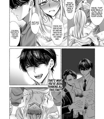 [Kaochuu Kingdom (Sisei)] Josou DeliHeal Yondara, Kaisha no Joushi ga Kita. | My Boss is a Cross-dressing Call Girl. [Eng] – Gay Manga sex 19