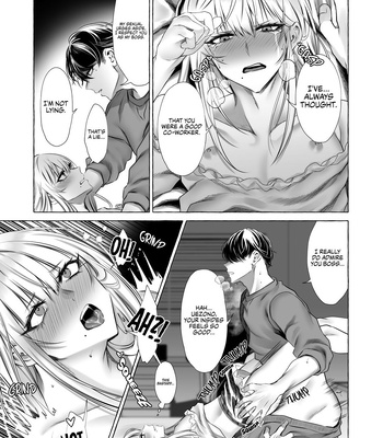 [Kaochuu Kingdom (Sisei)] Josou DeliHeal Yondara, Kaisha no Joushi ga Kita. | My Boss is a Cross-dressing Call Girl. [Eng] – Gay Manga sex 20