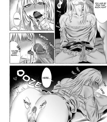 [Kaochuu Kingdom (Sisei)] Josou DeliHeal Yondara, Kaisha no Joushi ga Kita. | My Boss is a Cross-dressing Call Girl. [Eng] – Gay Manga sex 29