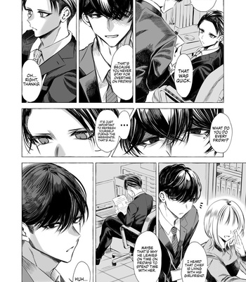 [Kaochuu Kingdom (Sisei)] Josou DeliHeal Yondara, Kaisha no Joushi ga Kita. | My Boss is a Cross-dressing Call Girl. [Eng] – Gay Manga sex 3