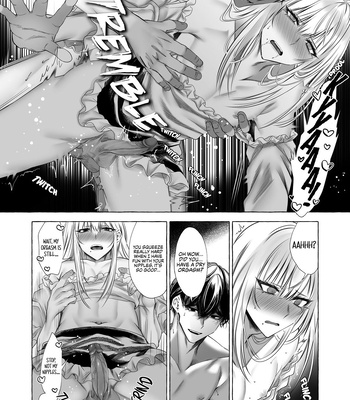 [Kaochuu Kingdom (Sisei)] Josou DeliHeal Yondara, Kaisha no Joushi ga Kita. | My Boss is a Cross-dressing Call Girl. [Eng] – Gay Manga sex 31
