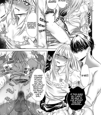 [Kaochuu Kingdom (Sisei)] Josou DeliHeal Yondara, Kaisha no Joushi ga Kita. | My Boss is a Cross-dressing Call Girl. [Eng] – Gay Manga sex 32