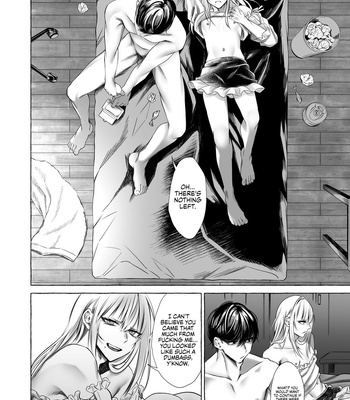 [Kaochuu Kingdom (Sisei)] Josou DeliHeal Yondara, Kaisha no Joushi ga Kita. | My Boss is a Cross-dressing Call Girl. [Eng] – Gay Manga sex 35