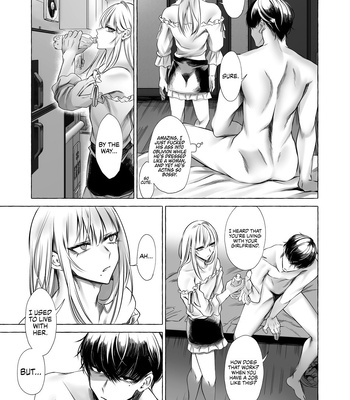 [Kaochuu Kingdom (Sisei)] Josou DeliHeal Yondara, Kaisha no Joushi ga Kita. | My Boss is a Cross-dressing Call Girl. [Eng] – Gay Manga sex 36