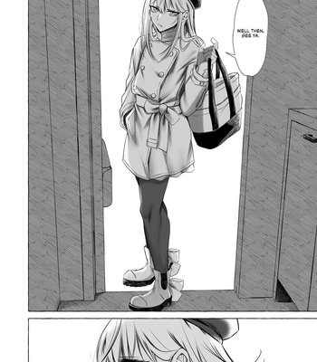 [Kaochuu Kingdom (Sisei)] Josou DeliHeal Yondara, Kaisha no Joushi ga Kita. | My Boss is a Cross-dressing Call Girl. [Eng] – Gay Manga sex 39