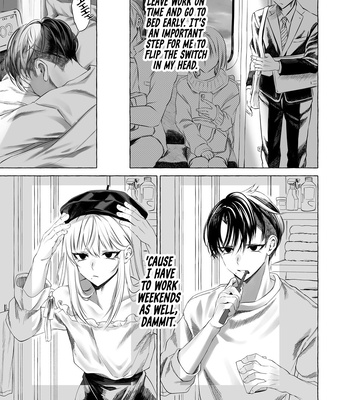 [Kaochuu Kingdom (Sisei)] Josou DeliHeal Yondara, Kaisha no Joushi ga Kita. | My Boss is a Cross-dressing Call Girl. [Eng] – Gay Manga sex 4