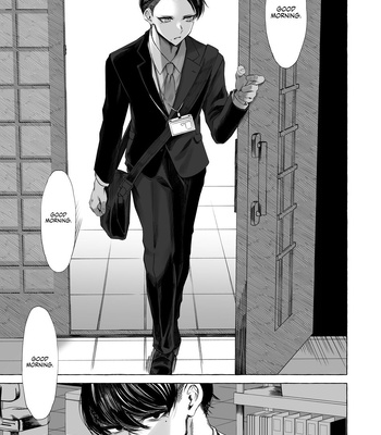 [Kaochuu Kingdom (Sisei)] Josou DeliHeal Yondara, Kaisha no Joushi ga Kita. | My Boss is a Cross-dressing Call Girl. [Eng] – Gay Manga sex 40