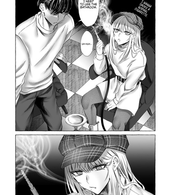 [Kaochuu Kingdom (Sisei)] Josou DeliHeal Yondara, Kaisha no Joushi ga Kita. | My Boss is a Cross-dressing Call Girl. [Eng] – Gay Manga sex 45